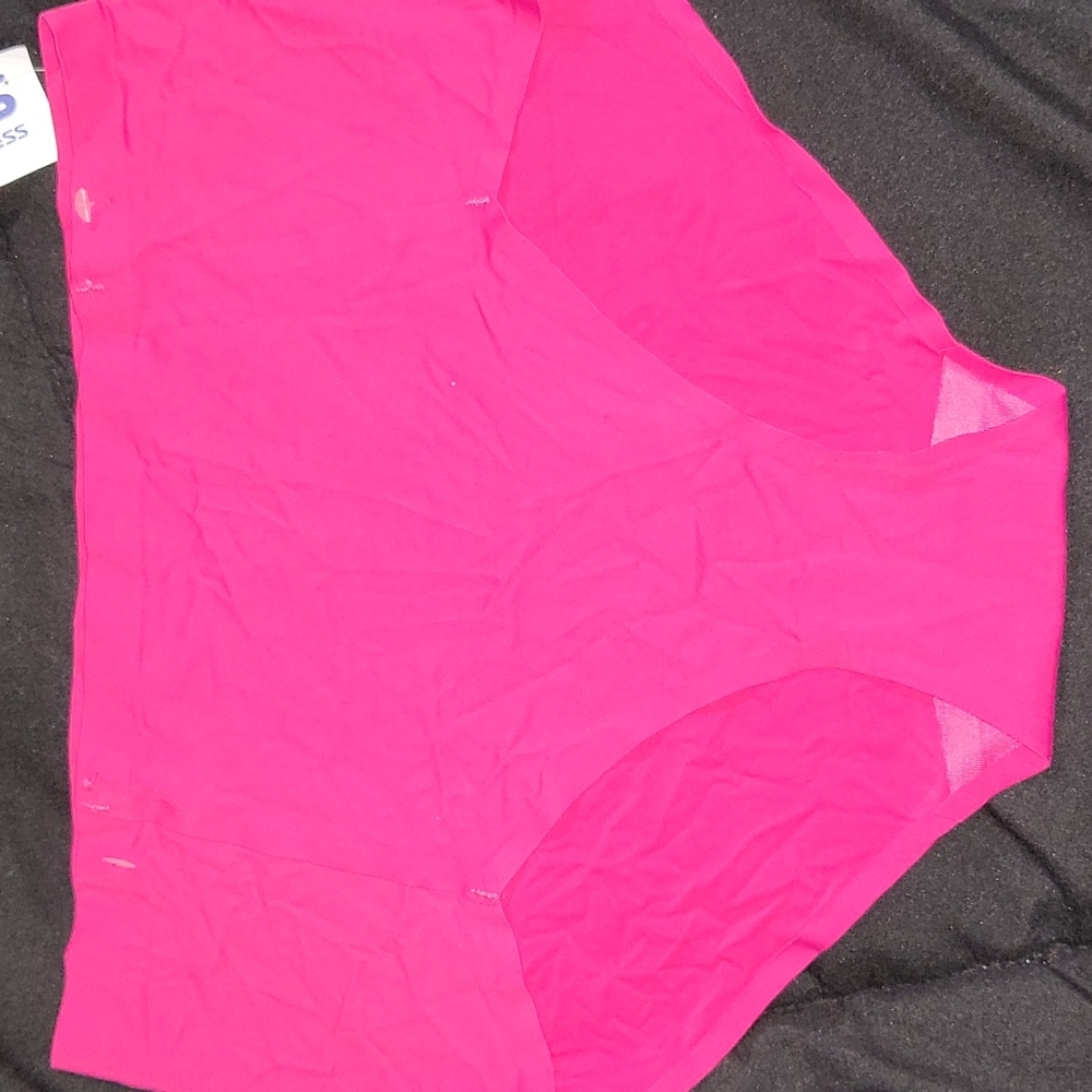 6 Pair Variety Silky Shaping Tagless Underwear 8/XL - Picture 10 of 14